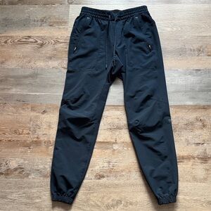 Men's Navy LuLuLemon Jogger Pants